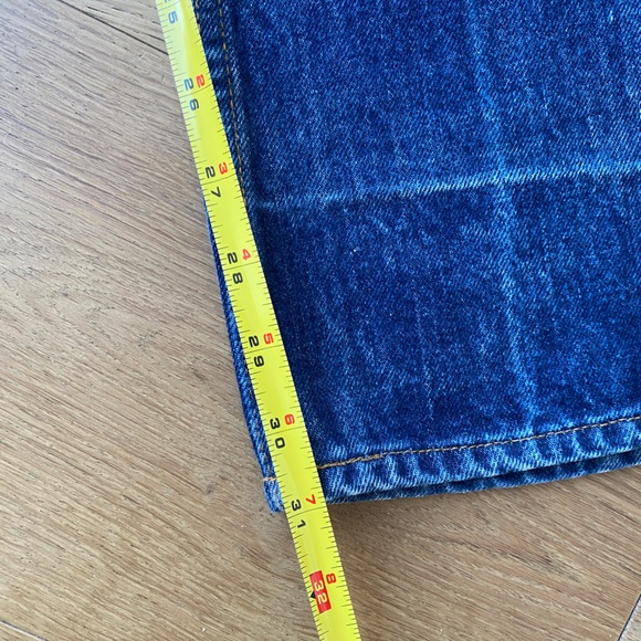 Rare Vintage Levi’s White Label Jeans - Picture 7 of 7